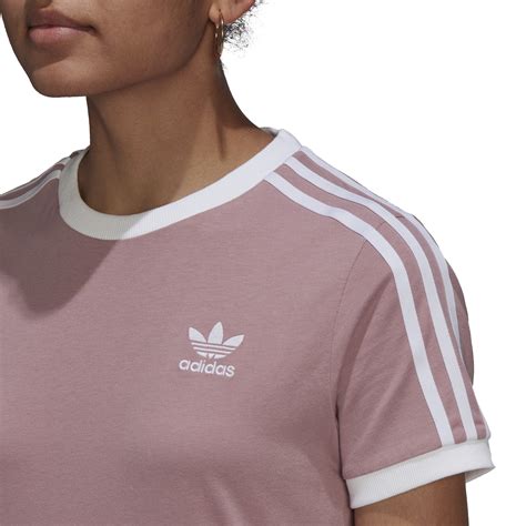 adidas 3 streifen shirt damen